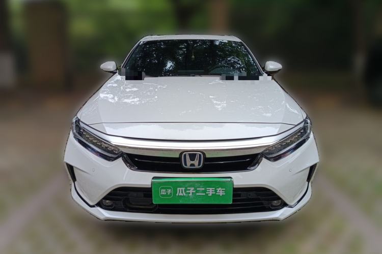 Used Honda Inspire 2022 Lingpai Hybrid 2.0L Pure Elegant Edition Front
