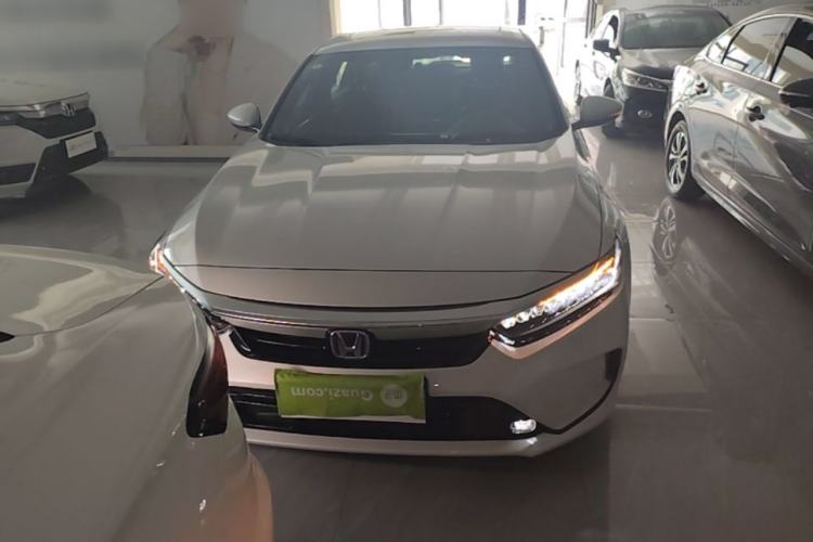 Used Honda Inspire 2022 Lingpai Hybrid 2.0L Pure Elegant Edition Front