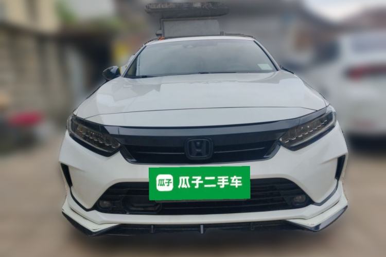 Used Honda Inspire 2022 260TURBO Elegant Edition Front
