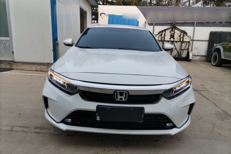 Used Honda Inspire 2022 260TURBO Elegant Edition Front