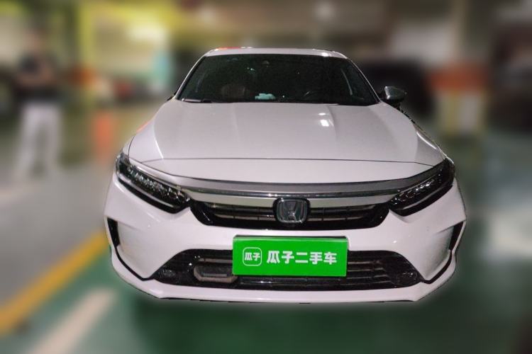 Used Honda Inspire 2022 260TURBO Jingyue Version Front