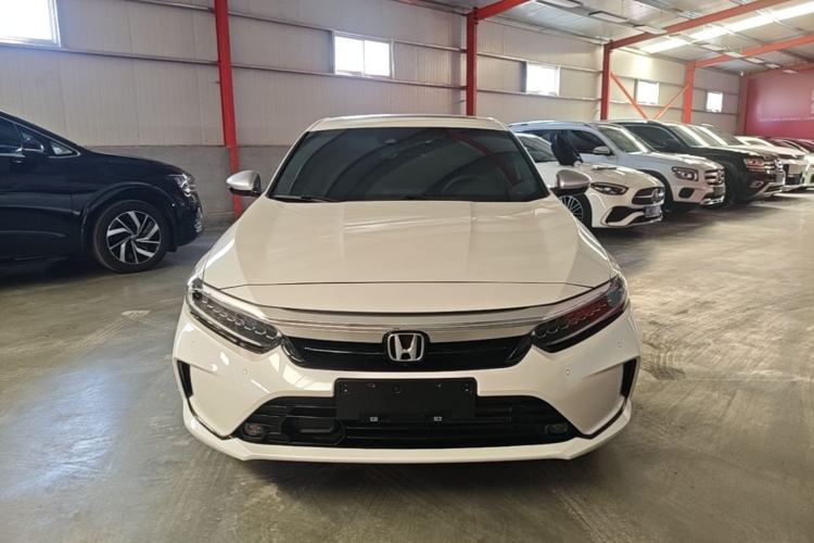Used Honda Inspire 2022 260TURBO Jingyue Version Front