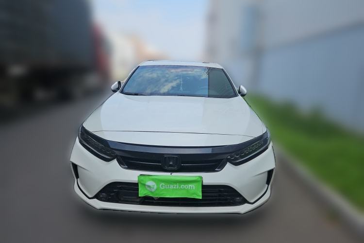 Used Honda Inspire 2022 260TURBO Jingyue Version Front