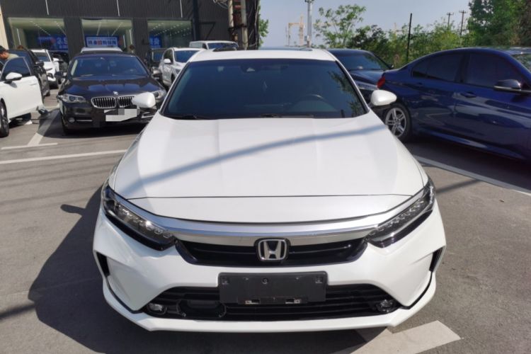 Used Honda Inspire 2022 260TURBO Elegant Edition Front
