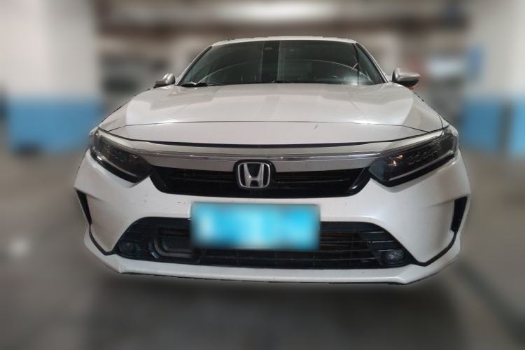 Used Honda Inspire 2022 260TURBO Jingyue Version Front