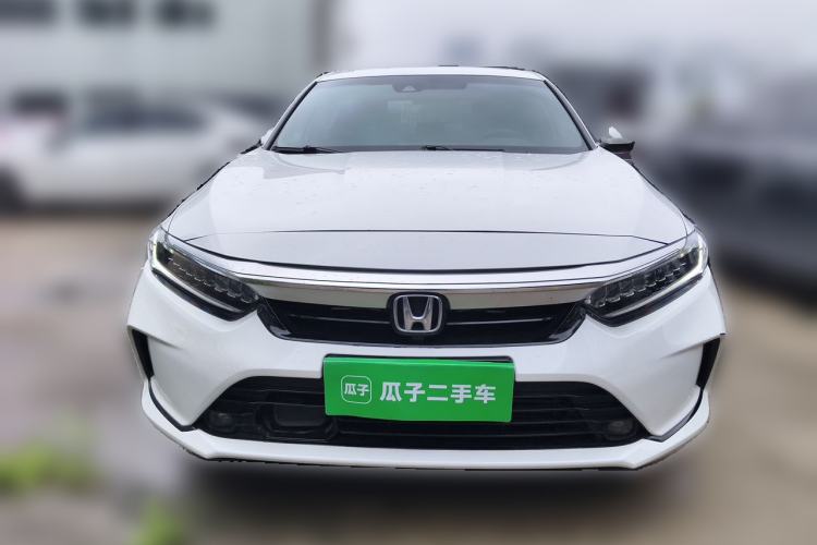 Used Honda Inspire 2022 260TURBO Elegant Edition Front