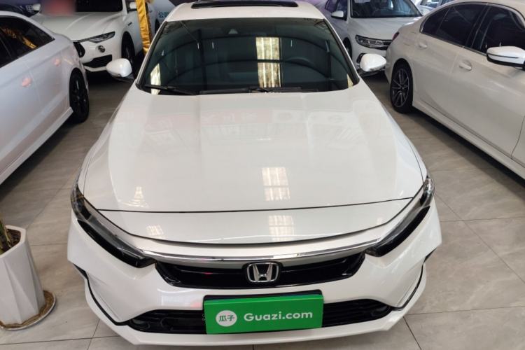 Used Honda Inspire 2022 260TURBO Elegant Edition Front