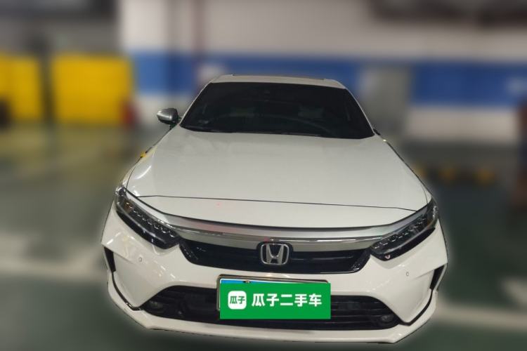 Used Honda Inspire 2022 260TURBO Jingyue Version Front