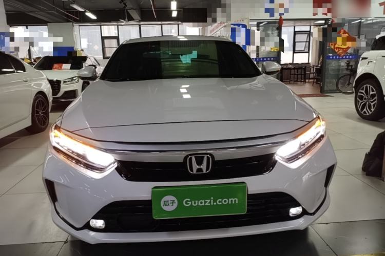 Used Honda Inspire 2022 260TURBO Elegant Edition Front