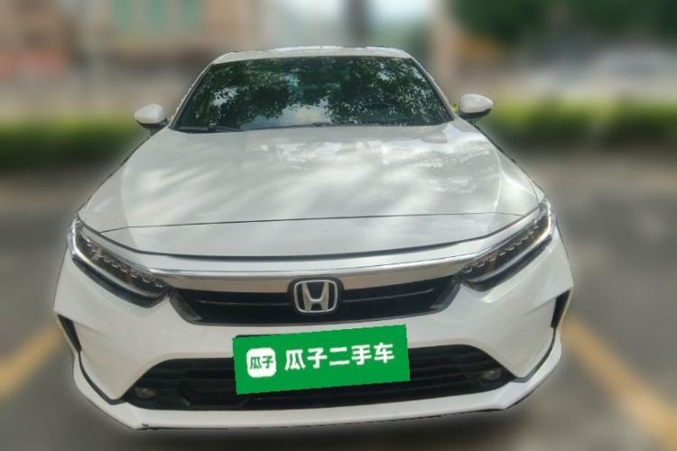Used Honda Inspire 2022 260TURBO Elegant Edition Front