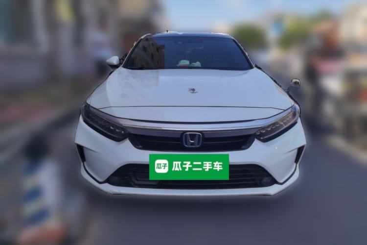 Used Honda Inspire 2022 Lingpai Hybrid 2.0L Pure Elegant Edition Front