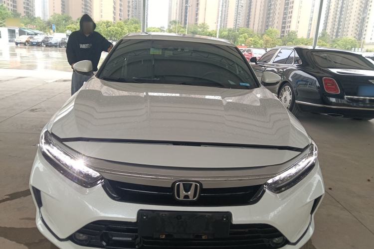 Used Honda Inspire 2022 260TURBO Elegant Edition Front