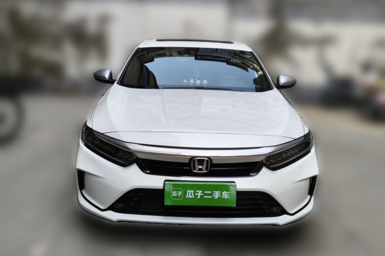 Used Honda Inspire 2022 260TURBO Jingyue Version Front