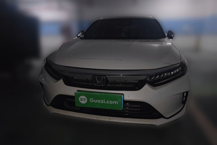 Used Honda Inspire 2022 260TURBO Jingyue Version Front