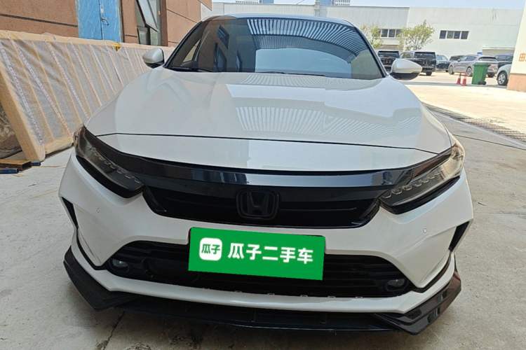 Used Honda Inspire 2022 260TURBO Elegant Edition Front