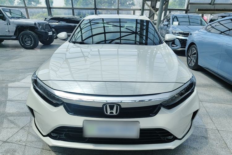 Used Honda Inspire 2022 260TURBO Elegant Edition Front