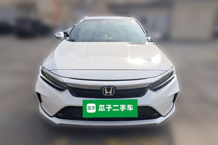 Used Honda Inspire 2022 260TURBO Elite Edition Front