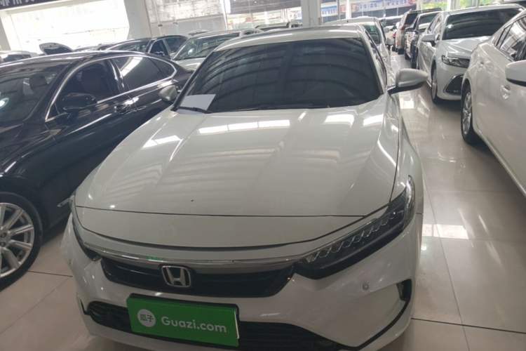 Used Honda Inspire 2022 260TURBO Jingyue Version Front