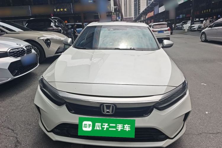 Used Honda Inspire 2022 260TURBO Jingyue Version Front
