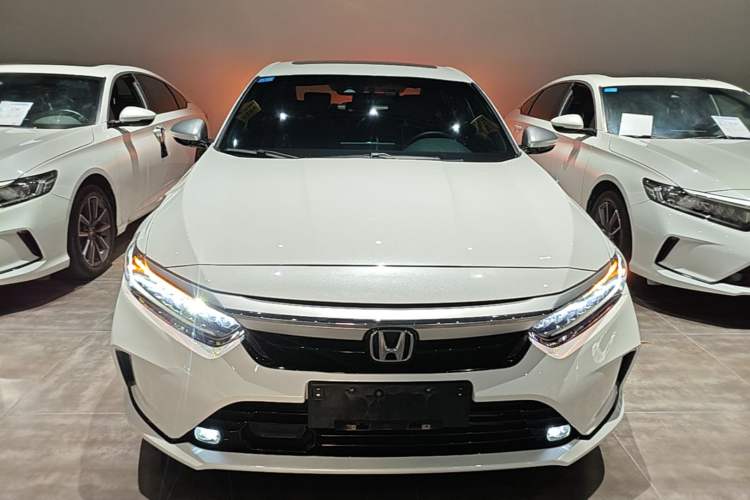 Used Honda Inspire 2022 260TURBO Jingyue Version Front