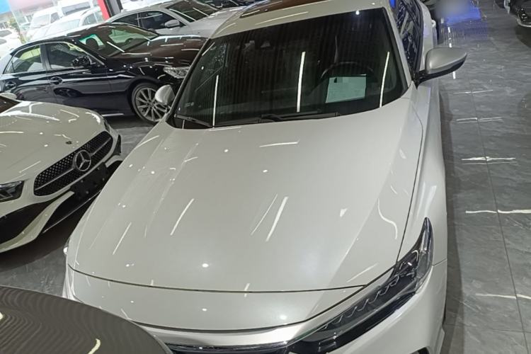 Used Honda Inspire 2022 260TURBO Jingyue Version Front