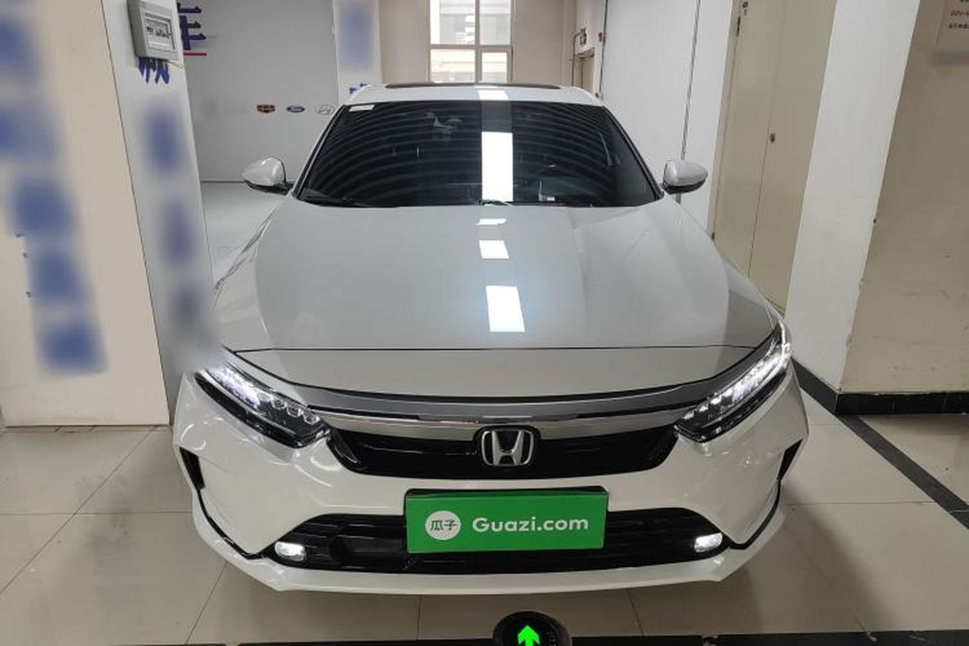Used Honda Inspire 2022 260TURBO Elegant Edition Front