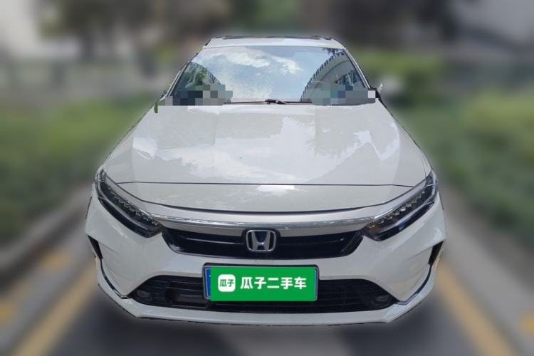 Used Honda Inspire 2022 260TURBO Elegant Edition Front