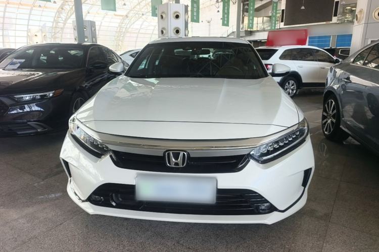 Used Honda Inspire 2022 260TURBO Elegant Edition Front