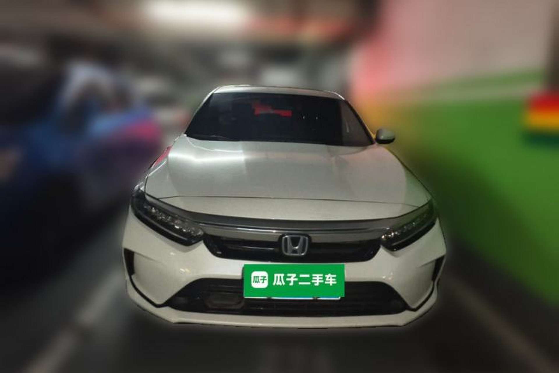 Used Honda Inspire 2022 Lingpai Hybrid 2.0L Pure Elegant Edition Front