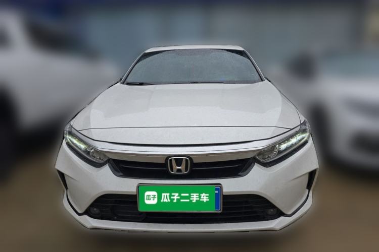 Used Honda Inspire 2022 260TURBO Elegant Edition Front