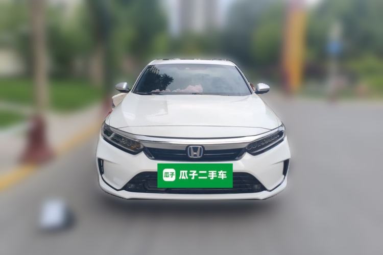Used Honda Inspire 2022 Xing·Hybrid 2.0L Pure Edition Front