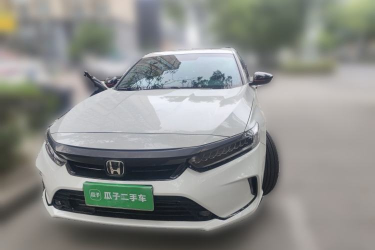 Used Honda Inspire 2022 260TURBO Jingyue Version Front