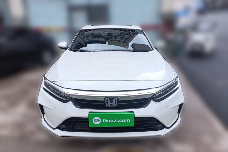 Used Honda Inspire 2022 Lingpai Hybrid 2.0L Pure Elegant Edition Front