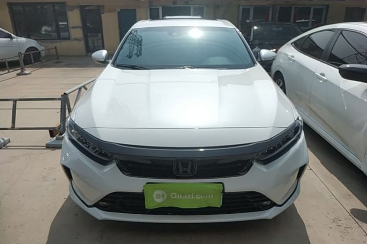 Used Honda Inspire 2022 260TURBO Jingyue Version Front
