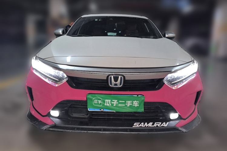 Used Honda Inspire 2022 Xing·Hybrid 2.0L Pure Edition Front