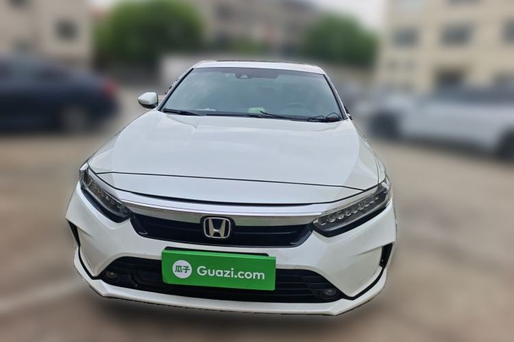 Used Honda Inspire 2022 260TURBO Elegant Edition Front