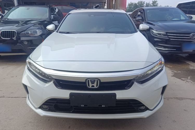 Used Honda Inspire 2022 260TURBO Elegant Edition Front
