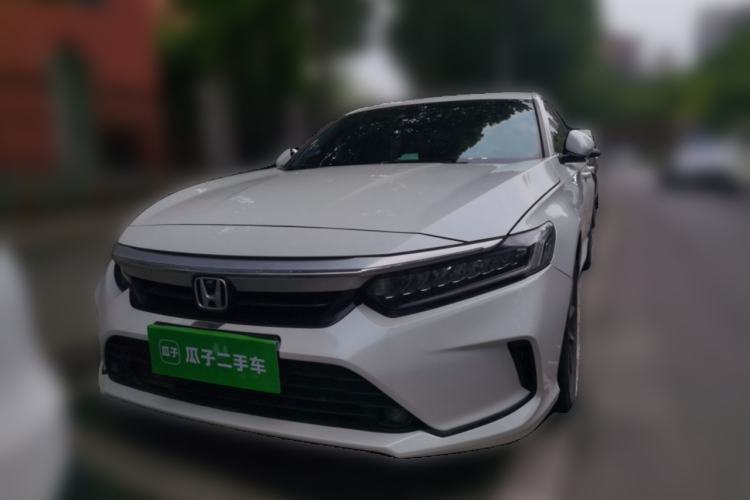Used Honda Inspire 2022 260TURBO Elegant Edition Front