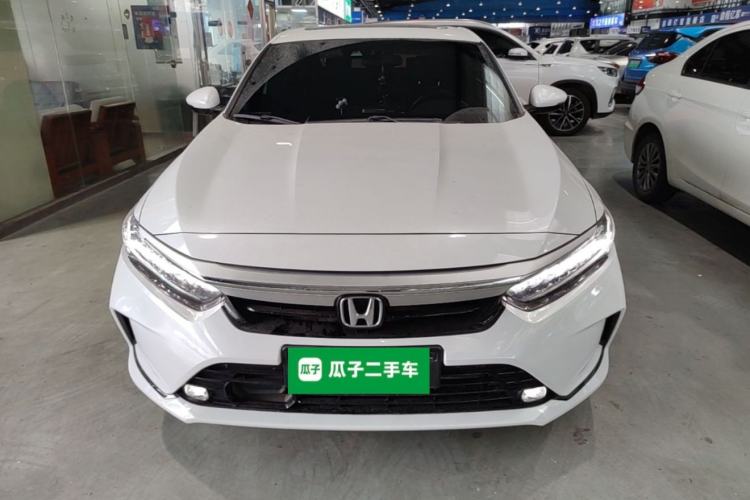 Used Honda Inspire 2022 260TURBO Elegant Edition Front
