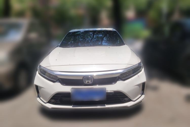 Used Honda Inspire 2022 Lingpai Hybrid 2.0L Pure Elegant Edition Front