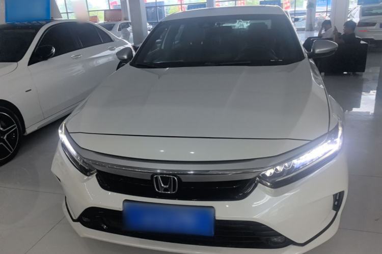 Used Honda Inspire 2022 260TURBO Jingyue Version Front