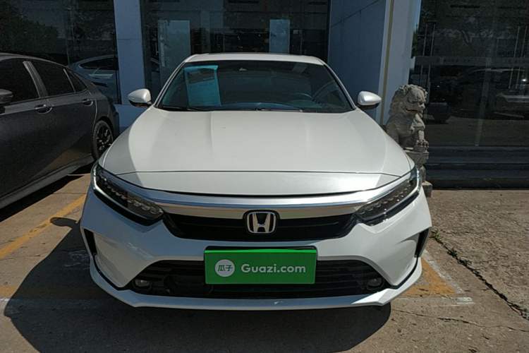 Used Honda Inspire 2022 260TURBO Elegant Edition Front