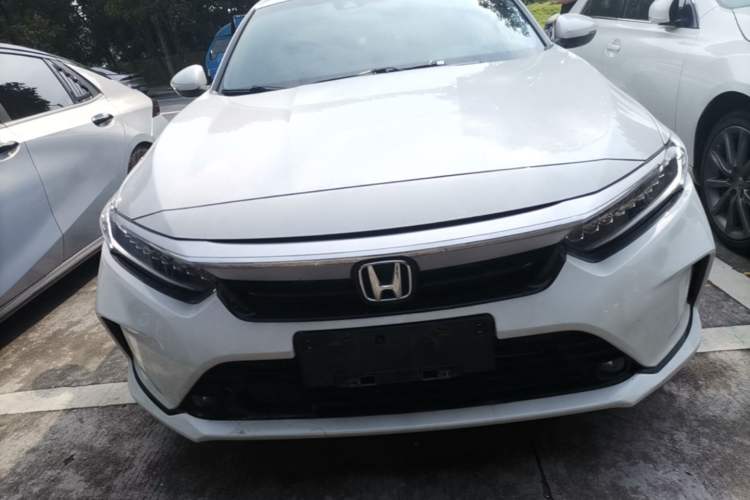 Used Honda Inspire 2022 260TURBO Elegant Edition Front