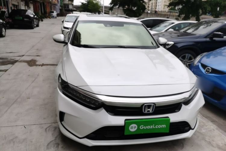 Used Honda Inspire 2022 Lingpai Hybrid 2.0L Pure Elegant Edition Front