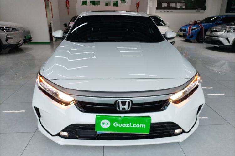 Used Honda Inspire 2022 260TURBO Elegant Edition Front