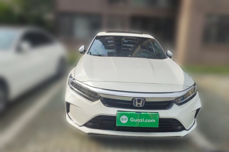 Used Honda Inspire 2022 Xing·Hybrid 2.0L Pure Edition Front