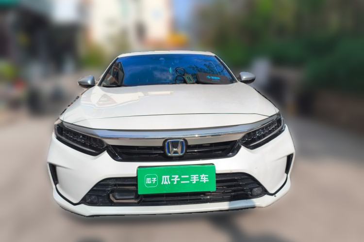 Used Honda Inspire 2022 Xing·Hybrid 2.0L Pure Edition Front