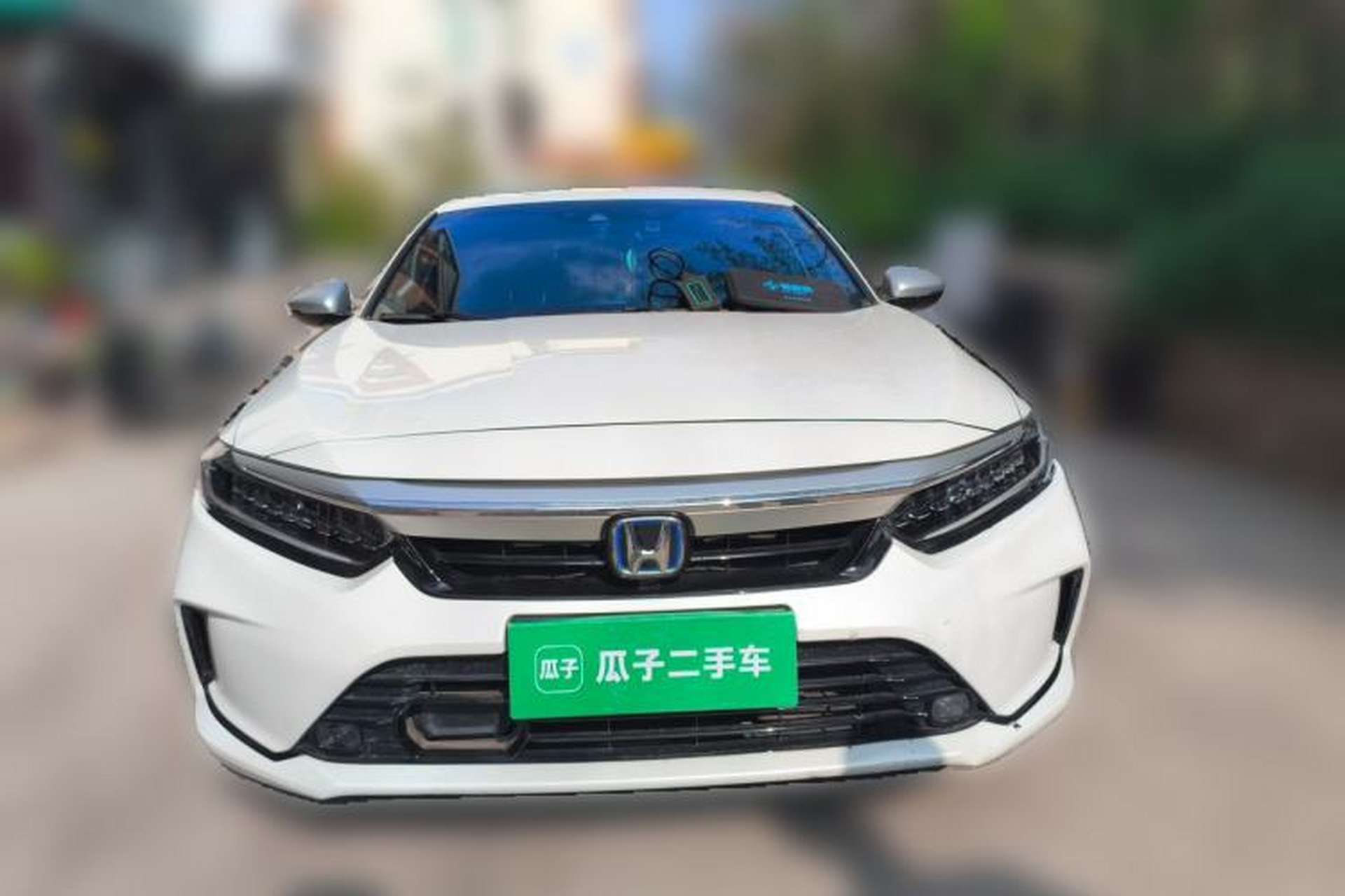 Used Honda Inspire 2022 Xing·Hybrid 2.0L Pure Edition Front