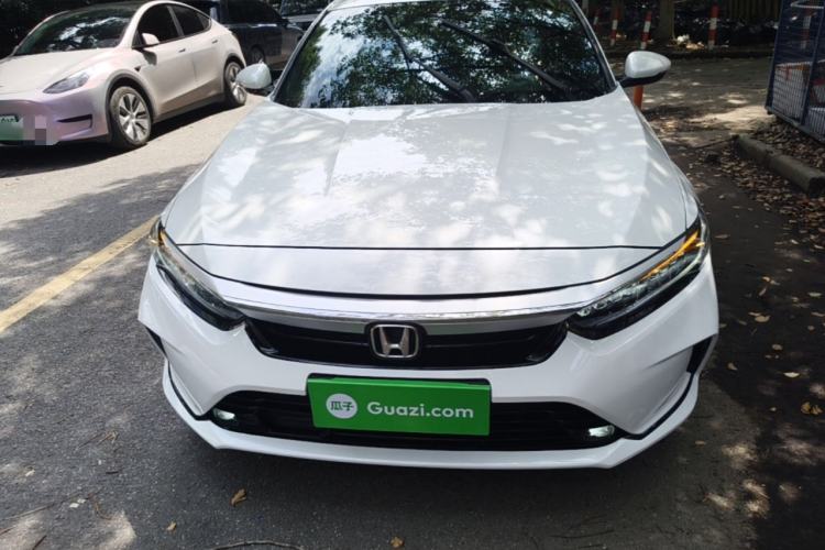Used Honda Inspire 2022 260TURBO Elegant Edition Front