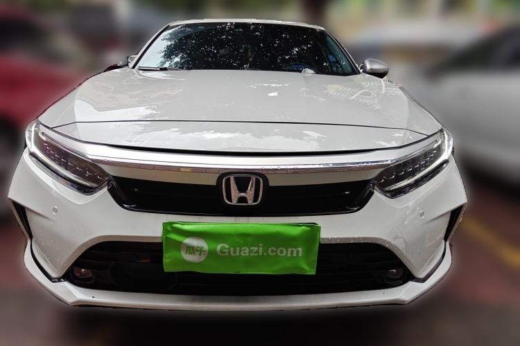 Used Honda Inspire 2022 260TURBO Elite Edition Front
